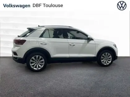 Photo 7 Volkswagen T-roc 1.5 TSI 150 EVO Start/Stop DSG7 Carat