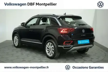Photo 7 Volkswagen T-roc 2.0 TDI 150 Start/Stop DSG7 Style