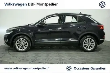 Photo 5 Volkswagen T-roc 2.0 TDI 150 Start/Stop DSG7 Style