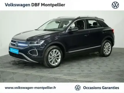 Photo Volkswagen T-roc 2.0 Tdi 150 Start/stop Dsg7 Style