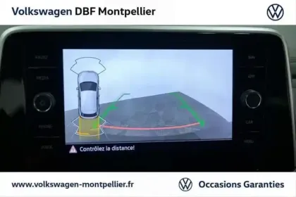 Photo 6 Volkswagen T-roc 2.0 TDI 150 Start/Stop DSG7 Style