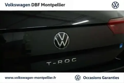 Photo 3 Volkswagen T-roc 2.0 TDI 150 Start/Stop DSG7 Style