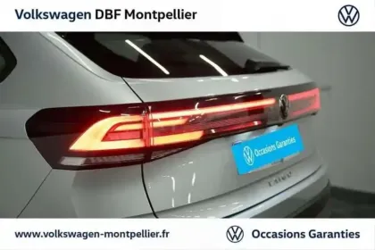 Photo 3 Volkswagen Taigo 1.0 TSI 116 DSG7 VW Edition