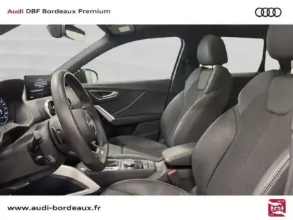 Photo 9 Audi Q2 35 TFSI 150 S tronic 7 S line Plus
