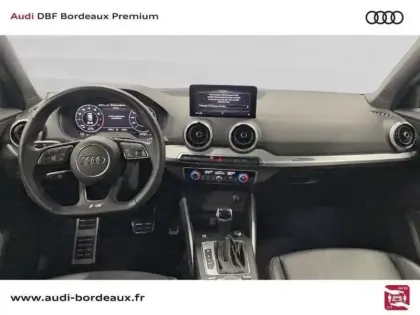 Photo 8 Audi Q2 35 TFSI 150 S tronic 7 S line Plus