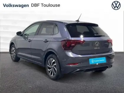 Photo 2 Volkswagen Polo 1.0 TSI 95 S&S BVM5 VW Edition