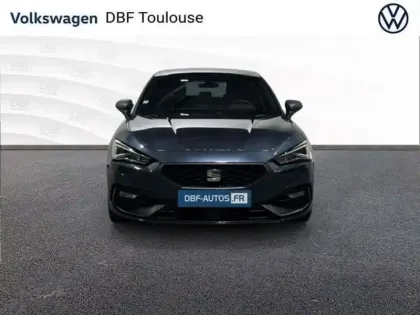 Photo 4 Seat Leon e-Hybrid 204 ch DSG6 FR