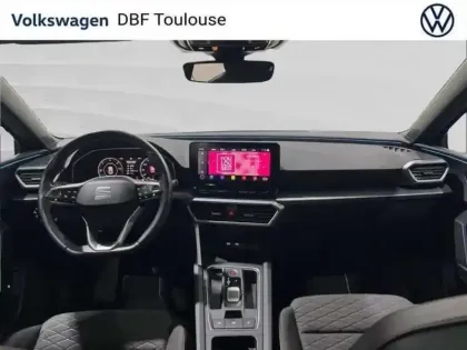 Photo 8 Seat Leon e-Hybrid 204 ch DSG6 FR