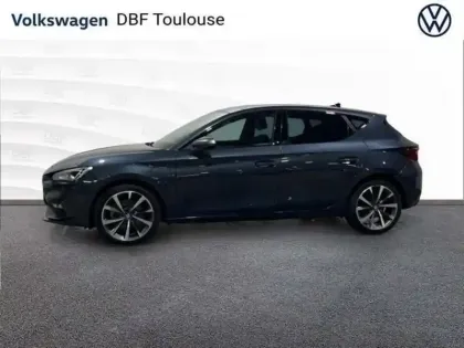 Photo 2 Seat Leon e-Hybrid 204 ch DSG6 FR
