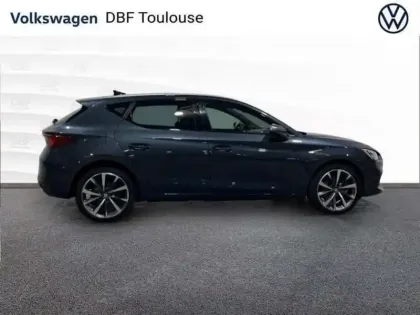 Photo 7 Seat Leon e-Hybrid 204 ch DSG6 FR