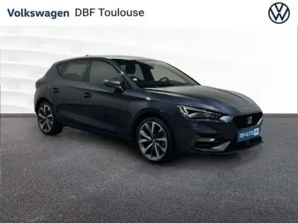 Photo 5 Seat Leon e-Hybrid 204 ch DSG6 FR