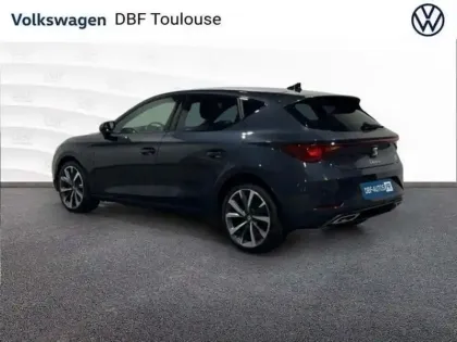 Photo 1 Seat Leon e-Hybrid 204 ch DSG6 FR
