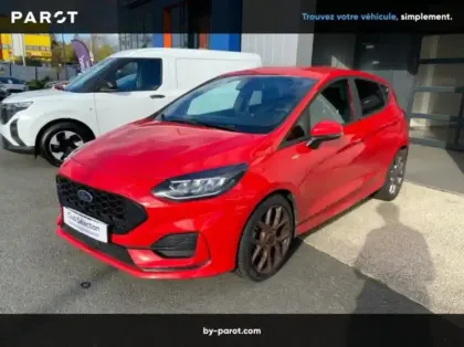 Photo Ford Fiesta 1.0 Flexifuel 95ch St-line 5p