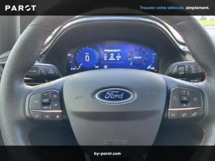 Photo 16 Ford Fiesta 1.0 Flexifuel 95ch ST-Line 5p