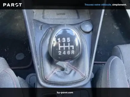 Photo 7 Ford Fiesta 1.0 Flexifuel 95ch ST-Line 5p