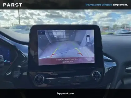 Photo 14 Ford Fiesta 1.0 Flexifuel 95ch ST-Line 5p