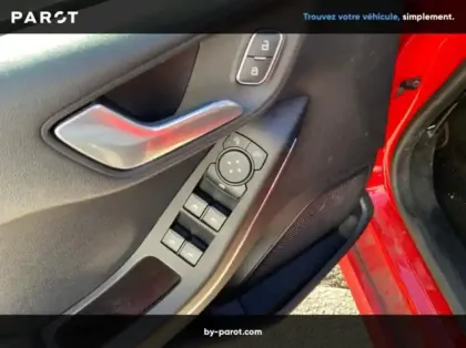 Photo 5 Ford Fiesta 1.0 Flexifuel 95ch ST-Line 5p