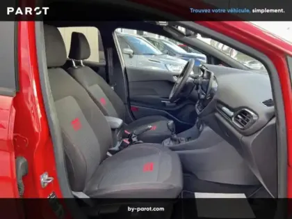 Photo 19 Ford Fiesta 1.0 Flexifuel 95ch ST-Line 5p