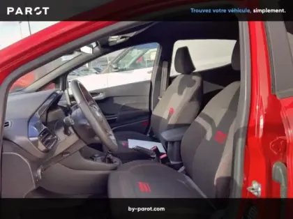 Photo 9 Ford Fiesta 1.0 Flexifuel 95ch ST-Line 5p