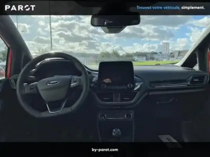 Photo 2 Ford Fiesta 1.0 Flexifuel 95ch ST-Line 5p