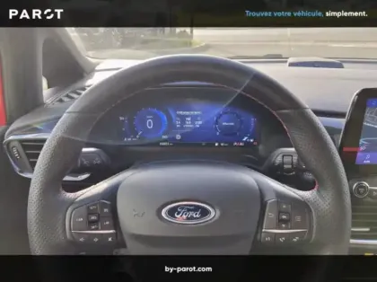 Photo 6 Ford Fiesta 1.0 Flexifuel 95ch ST-Line 5p