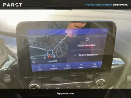 Photo 3 Ford Fiesta 1.0 Flexifuel 95ch ST-Line 5p