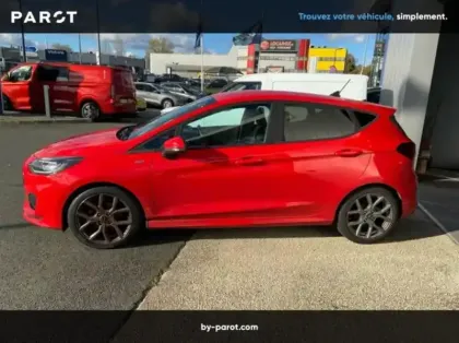 Photo 18 Ford Fiesta 1.0 Flexifuel 95ch ST-Line 5p