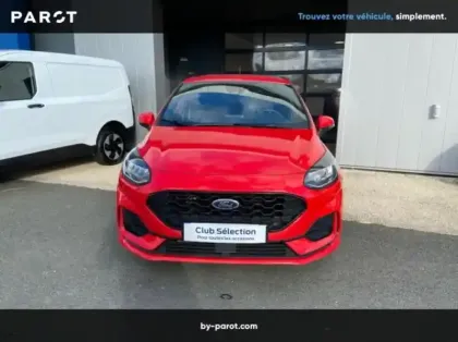 Photo 17 Ford Fiesta 1.0 Flexifuel 95ch ST-Line 5p