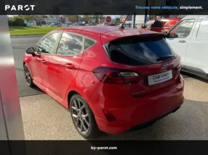 Photo 12 Ford Fiesta 1.0 Flexifuel 95ch ST-Line 5p