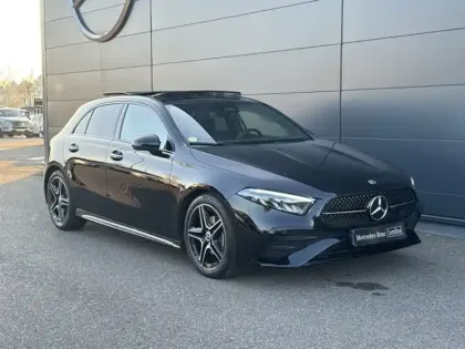 Photo 6 Mercedes Classe A 200 d AMG Line 1770 Li