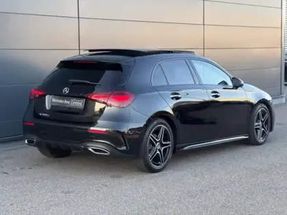 Photo 4 Mercedes Classe A 200 d AMG Line 1770 Li