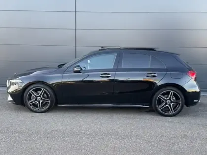 Photo 1 Mercedes Classe A 200 d AMG Line 1770 Li