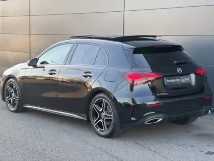 Photo 2 Mercedes Classe A 200 d AMG Line 1770 Li