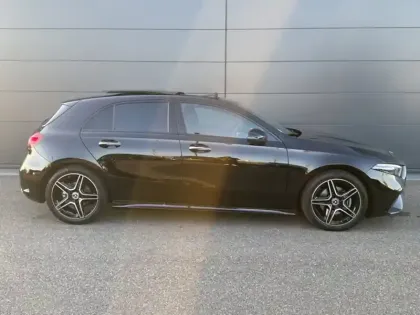 Photo 5 Mercedes Classe A 200 d AMG Line 1770 Li