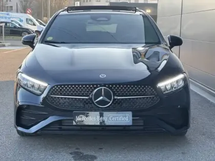 Photo 7 Mercedes Classe A 200 d AMG Line 1770 Li