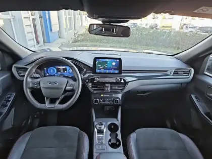 Photo 2 Ford Kuga 2.5 Duratec 190ch FHEV E85 ST-Line X BVA