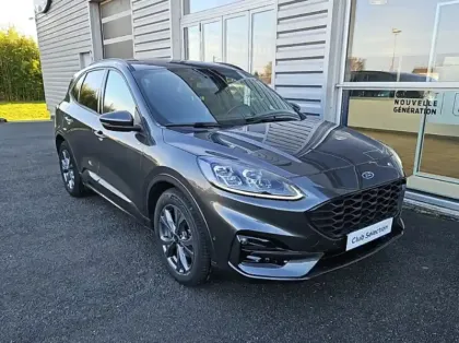 Photo 11 Ford Kuga 2.5 Duratec 190ch FHEV E85 ST-Line X BVA