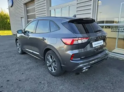 Photo 12 Ford Kuga 2.5 Duratec 190ch FHEV E85 ST-Line X BVA