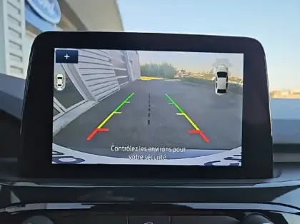 Photo 14 Ford Kuga 2.5 Duratec 190ch FHEV E85 ST-Line X BVA