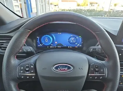 Photo 6 Ford Kuga 2.5 Duratec 190ch FHEV E85 ST-Line X BVA