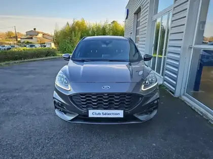 Photo 18 Ford Kuga 2.5 Duratec 190ch FHEV E85 ST-Line X BVA