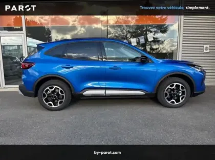 Photo 24 Ford Kuga 2.5 Duratec 180ch Hybrid FlexiFuel Active X Powershift