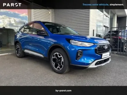 Photo 11 Ford Kuga 2.5 Duratec 180ch Hybrid FlexiFuel Active X Powershift