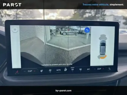 Photo 15 Ford Kuga 2.5 Duratec 180ch Hybrid FlexiFuel Active X Powershift