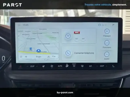 Photo 3 Ford Kuga 2.5 Duratec 180ch Hybrid FlexiFuel Active X Powershift