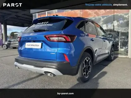 Photo 1 Ford Kuga 2.5 Duratec 180ch Hybrid FlexiFuel Active X Powershift
