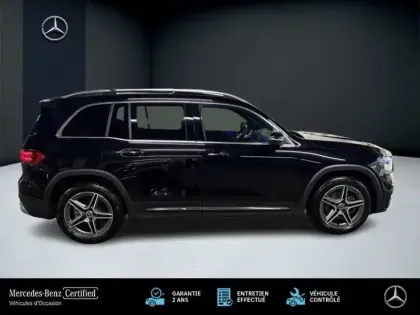 Photo 5 Mercedes GLB 200 d AMG Line Toit Ouvrant Full Led