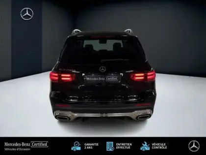 Photo 3 Mercedes GLB 200 d AMG Line Toit Ouvrant Full Led