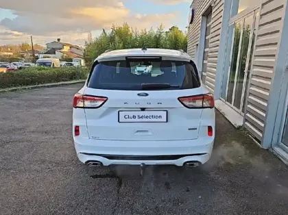 Photo 19 Ford Kuga 2.5 Duratec 190ch FHEV E85 ST-Line Business BVA