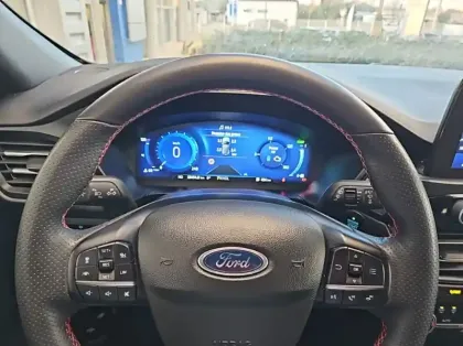 Photo 6 Ford Kuga 2.5 Duratec 190ch FHEV E85 ST-Line Business BVA